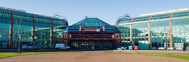 Birmingham, National Exhibition Centre