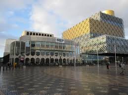 Birmingham City Centre (Broad Street)